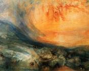 Goldau - 约瑟夫·玛罗德·威廉·透纳